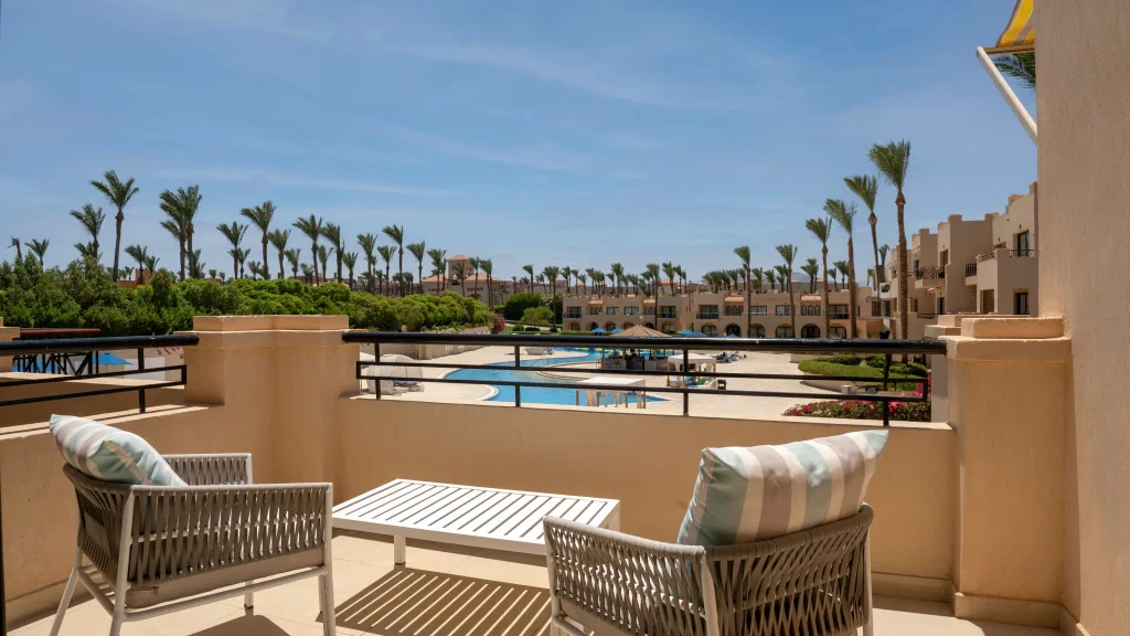 الفندق كليوباترا لوكشورى ريزورت - شرم الشيخ